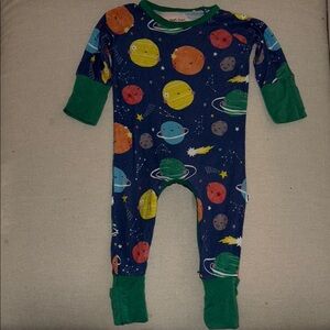 Space Adventure Kids One Piece